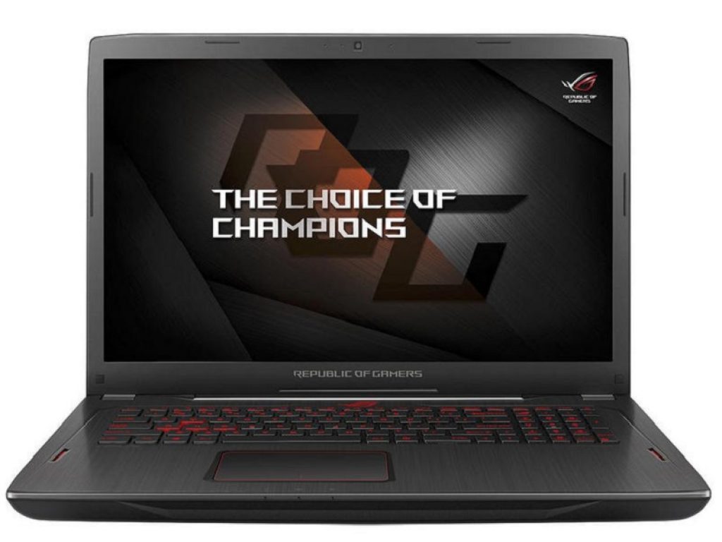 Asus GL702ZC-GC173T