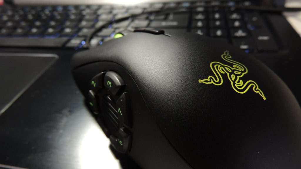 accesorio razer naga trinity