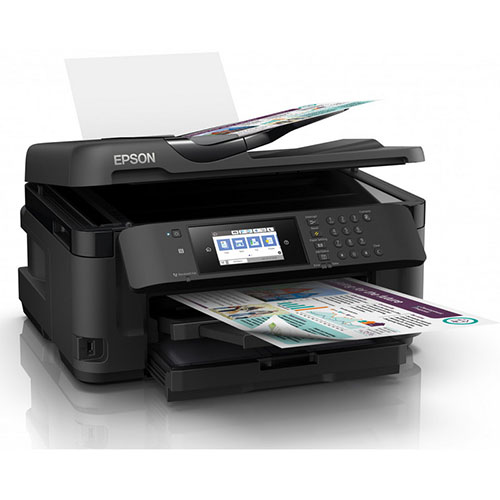 Epson WorkForce WF-7715DTWF