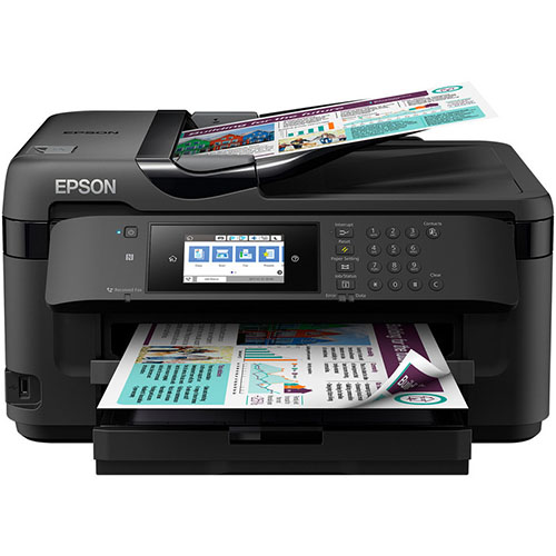 Epson WorkForce WF-7715DTWF