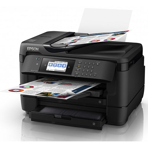 Epson WorkForce WF-7720DTWF