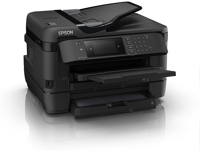 Epson WorkForce WF-7720DTWF