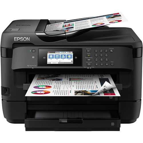 Epson WorkForce WF-7720DTWF