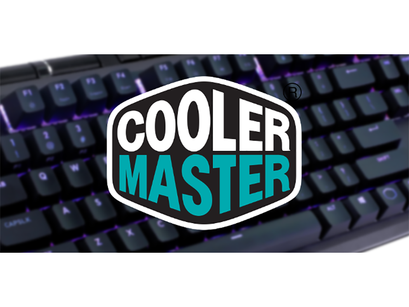 Gaming de Cooler Master en el CES 2018