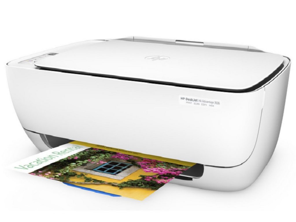 HP DeskJet 3636