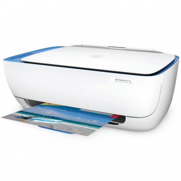 HP DeskJet 3637, aspecto