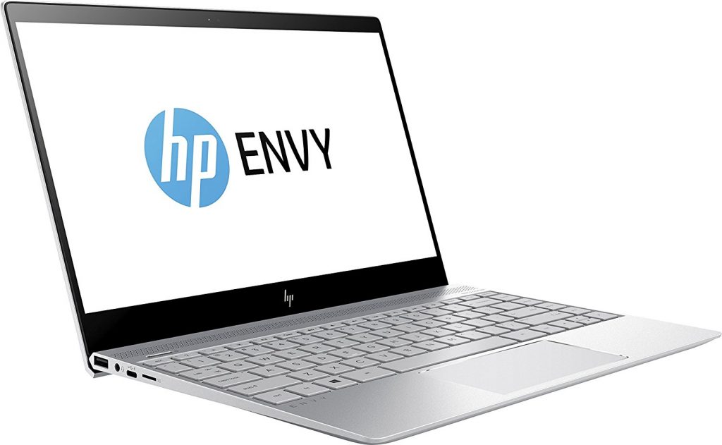 HP Envy 13-AD109NS, altavoces