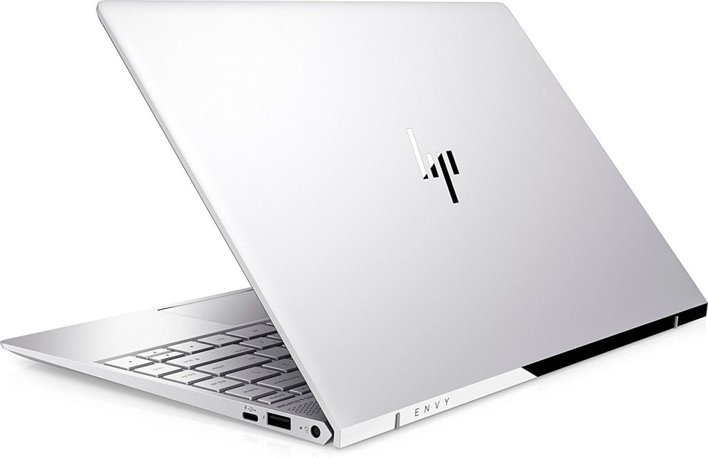 HP Envy 13-AD109NS, aspecto