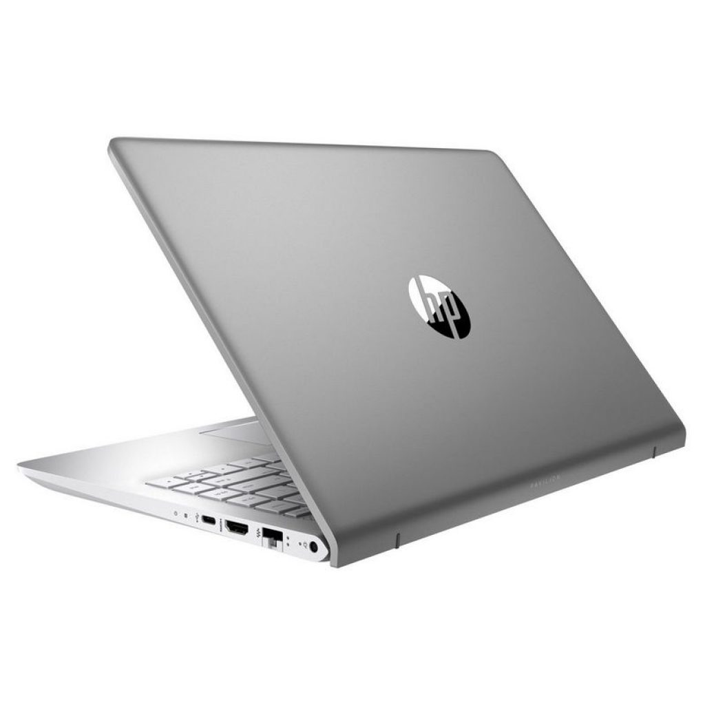 HP Pavilion 14-BF109NS, un portátil equilibrado, moderno y a buen precio