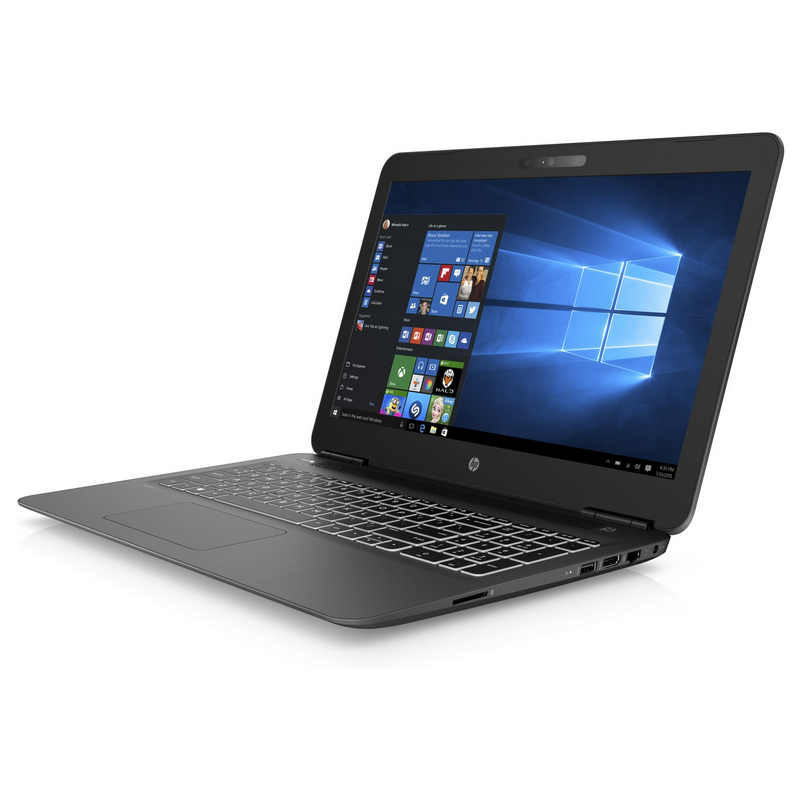 HP Pavilion 15-BC302NS, grafica