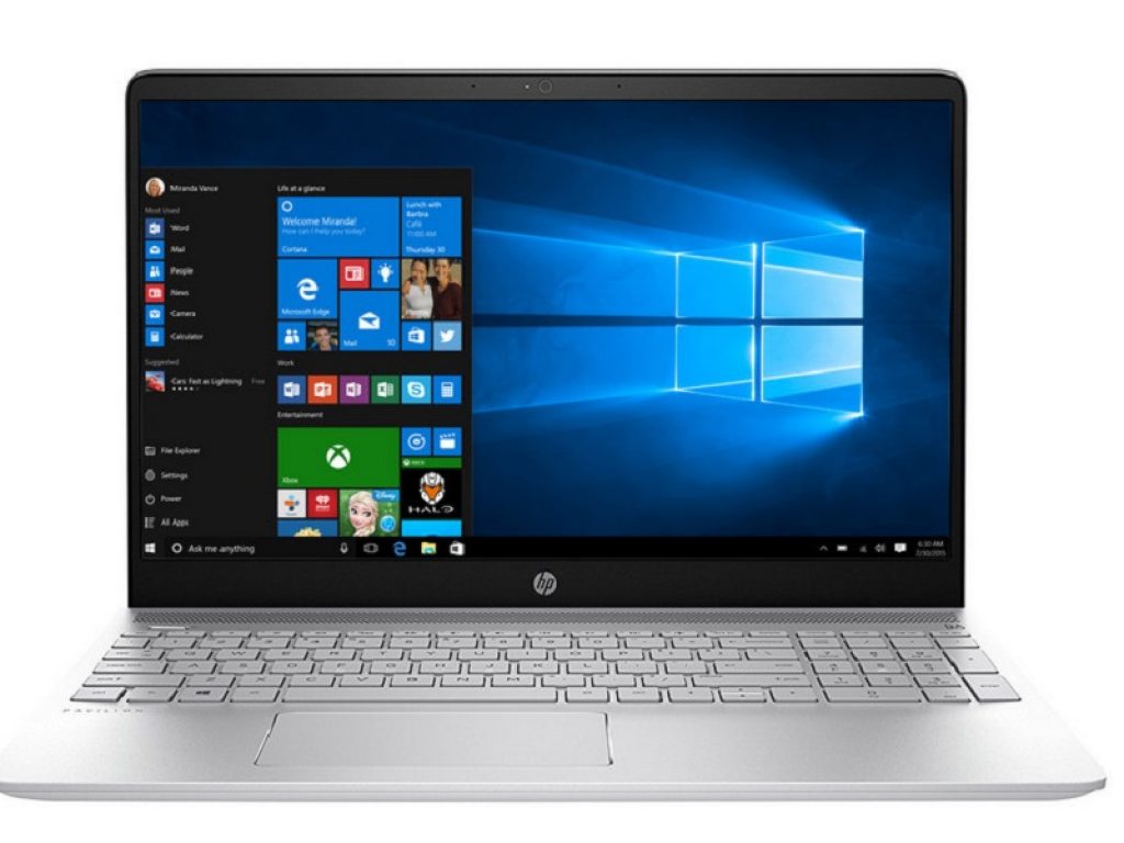 HP Pavilion 15-CK007NS