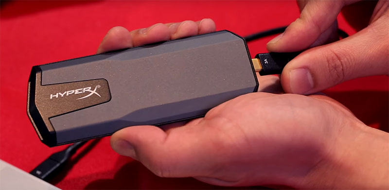 Kingston HyperX Savage EXO