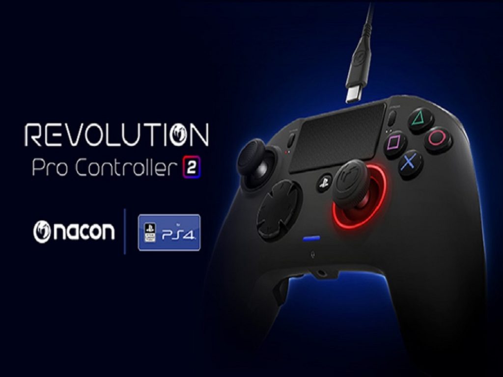 Nacon Revolution Pro Controller 2