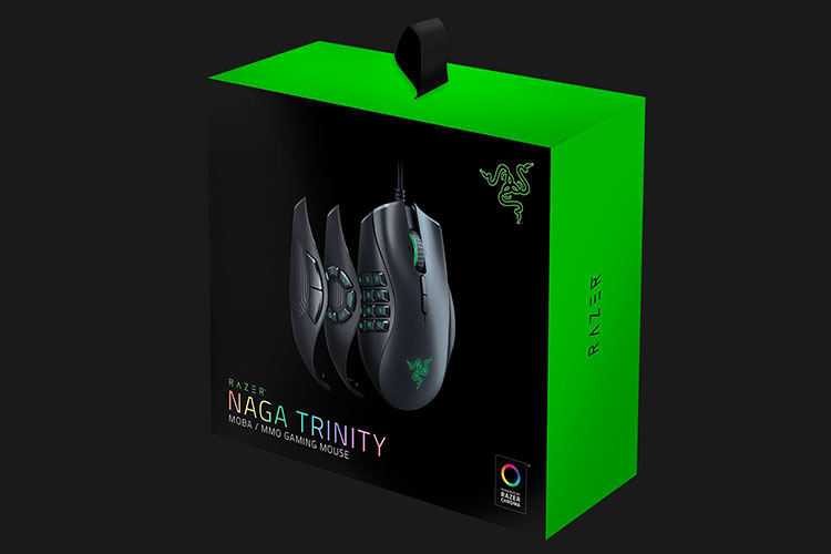 Razer Naga Trinity