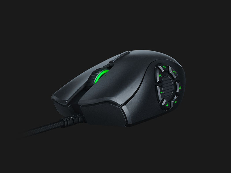 Razer Naga Trinity