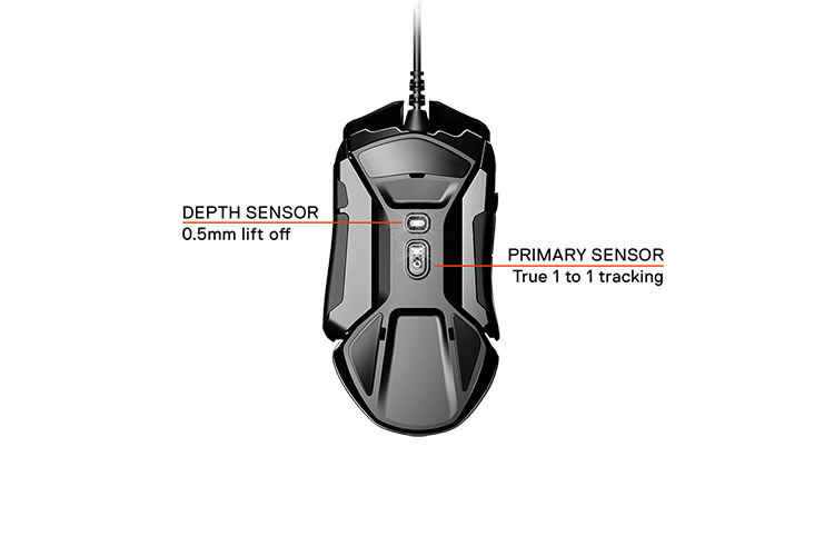 Rival 600