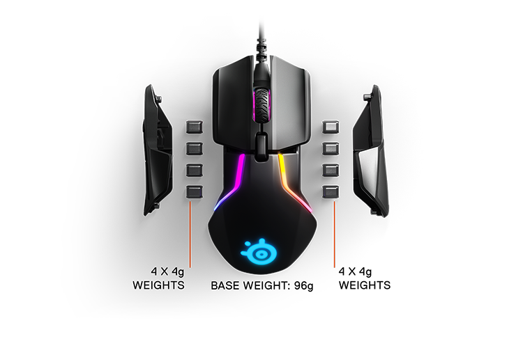 Rival 600