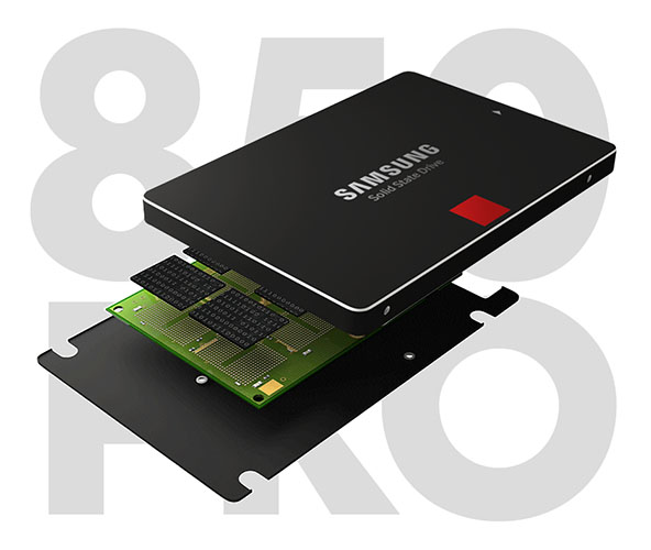 Samsung presenta el SSD 860 Pro con una capacidad 4 TB