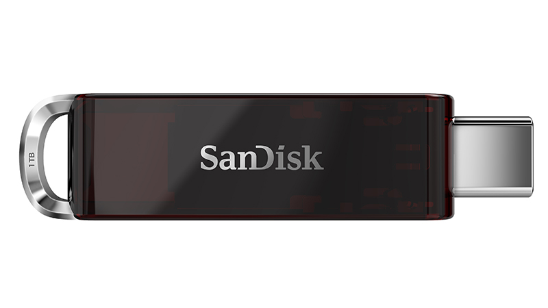 SanDisk 1TB USB Type-C