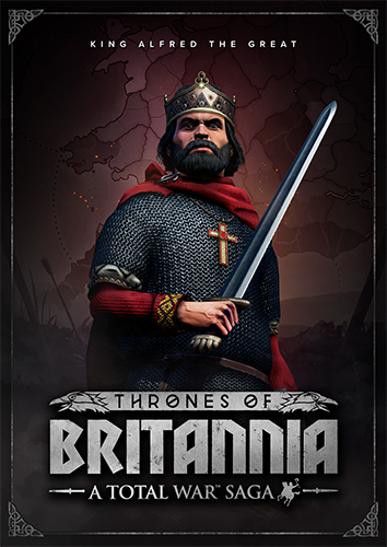 Total War Saga Thrones of Britannia