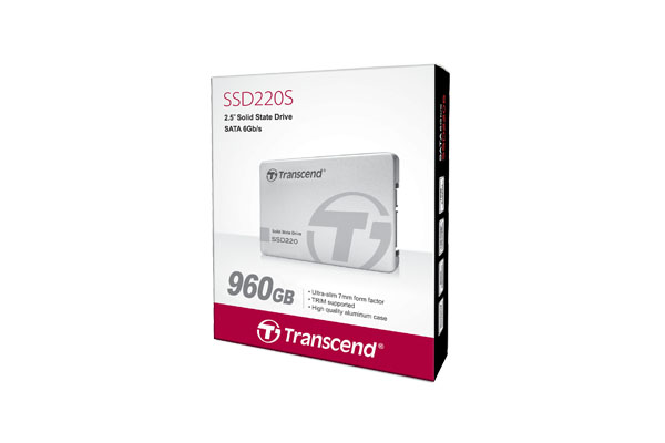 Transcend SSD220S