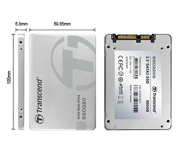 Transcend SSD220S