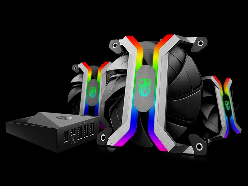 DeepCool MF120
