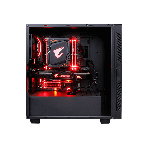 Gigabyte Aorus AC300W Lite