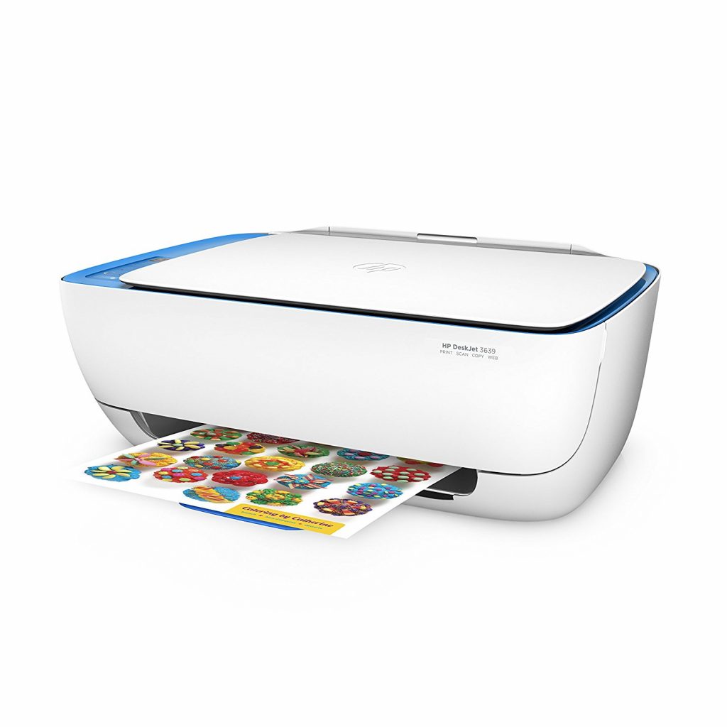 HP Deskjet 3639, conectividad