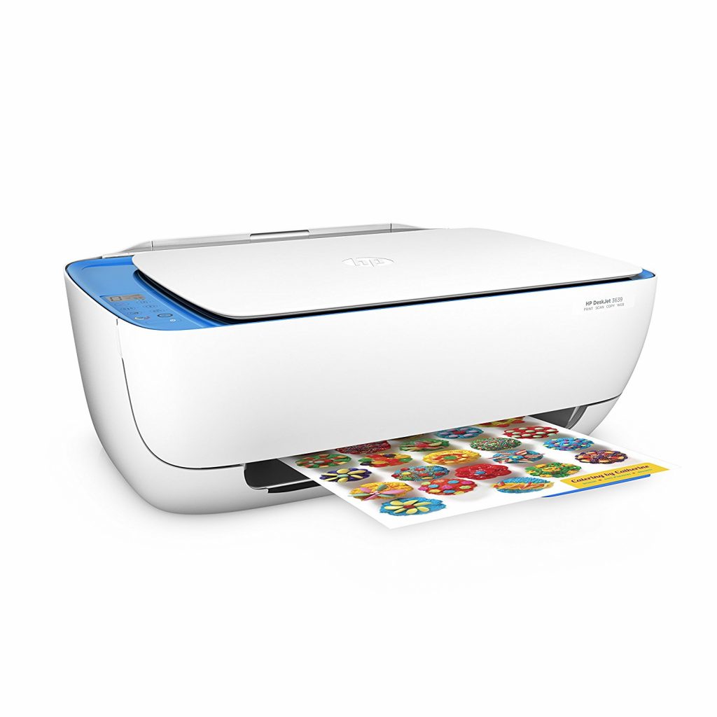 HP Deskjet 3639, impresión