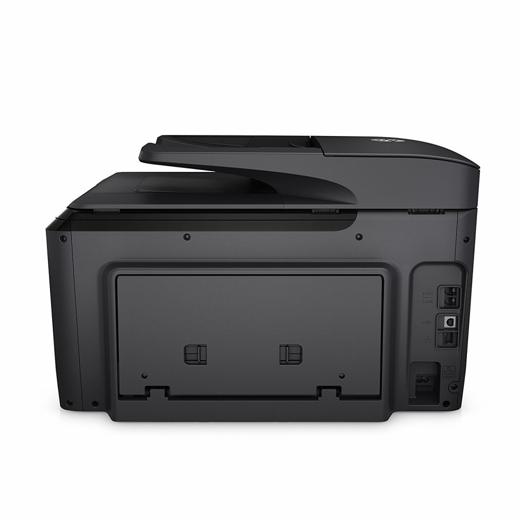 HP OfficeJet Pro 8715, conectividad