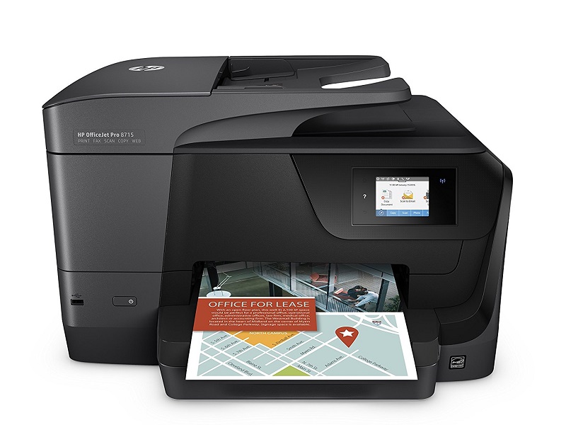 HP OfficeJet Pro 8715