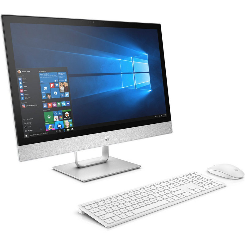 HP Pavilion 27-R050NS, pantalla