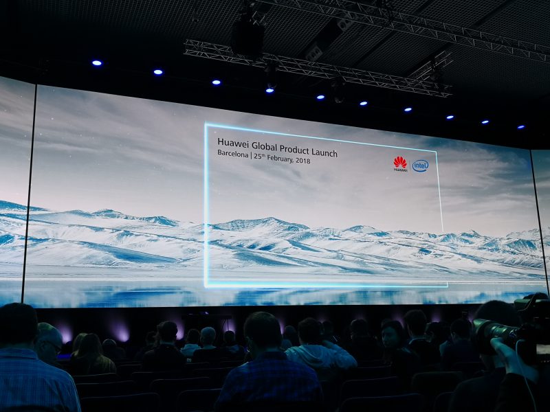 Huawei MateBook X Pro, presentación
