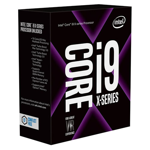 Intel Core i9-7900X