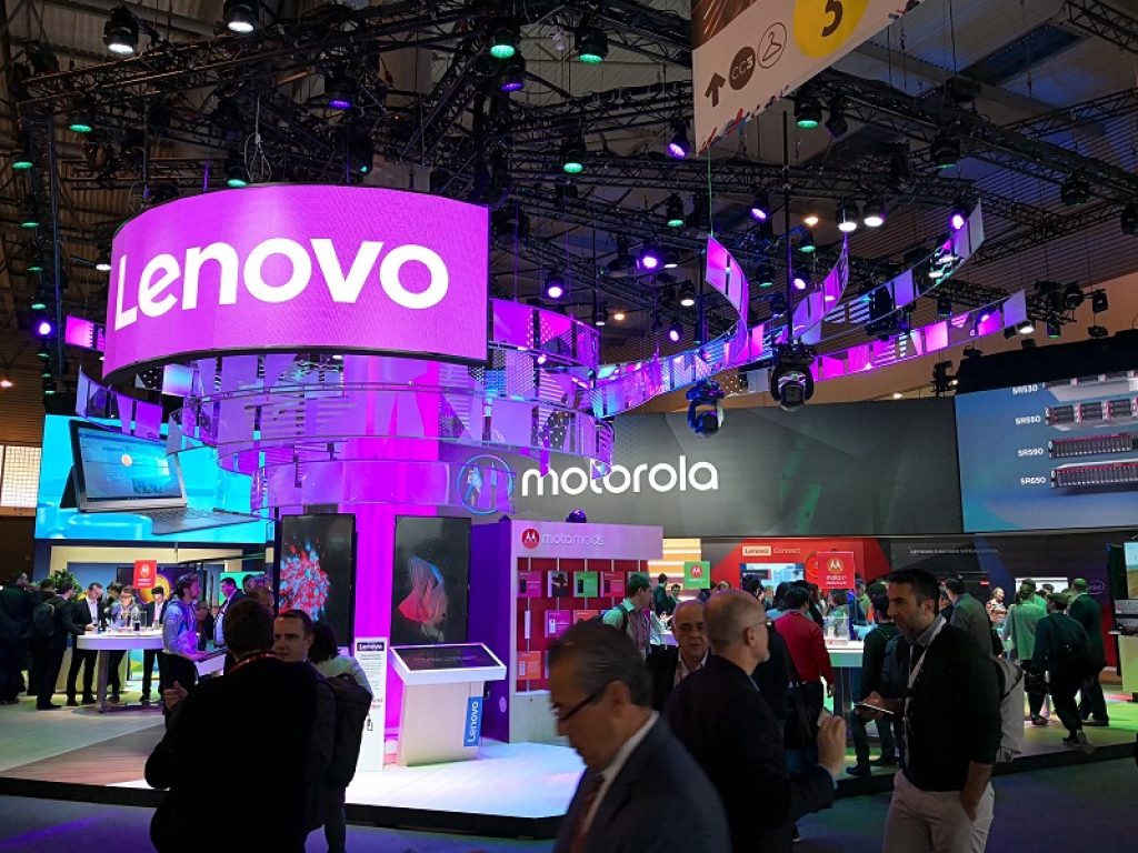 Lenovo MWC 2018
