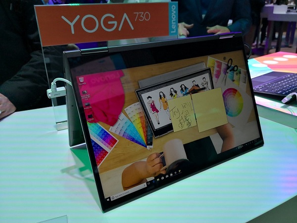 Lenovo Yoga 730