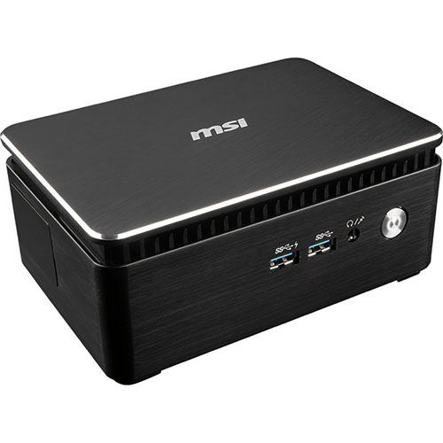 MSI Cubi 3 Silent-004BEU