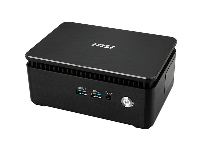 MSI Cubi 3 Silent-004BEU