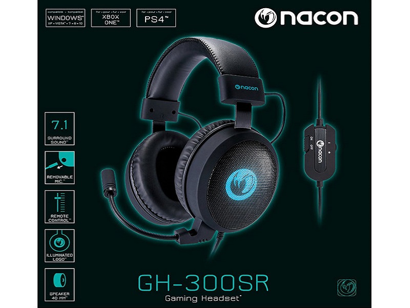 Nacon GH-300SR