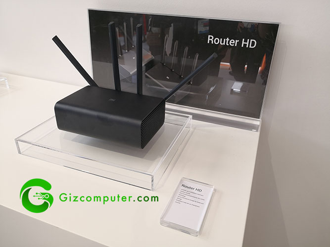 Router HD Xiaomi
