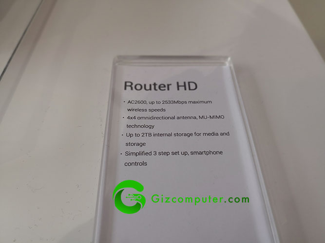 Router HD Xiaomi