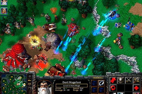 Warcraft III