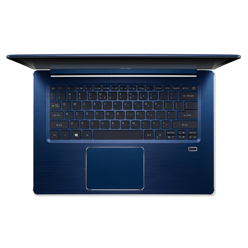 Acer Swift 3 SF314-52G-50B3, lector de huellas