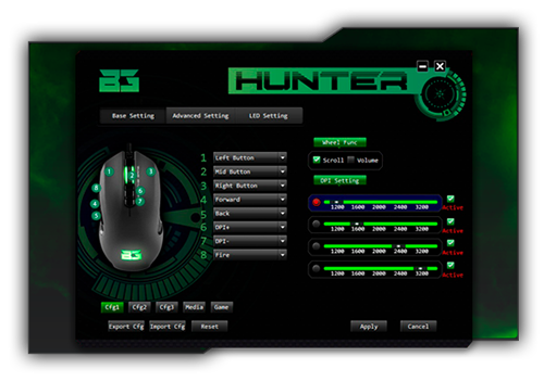 BG Hunter