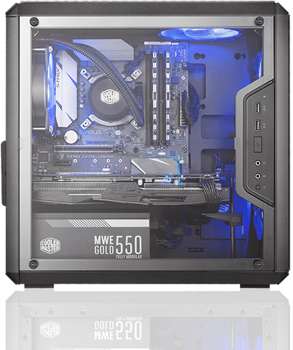 Cooler Master MasterBox Q300L