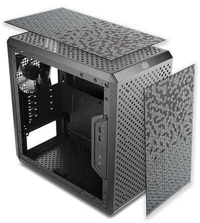 Cooler Master MasterBox Q300L Cooler Master MasterBox Q300L