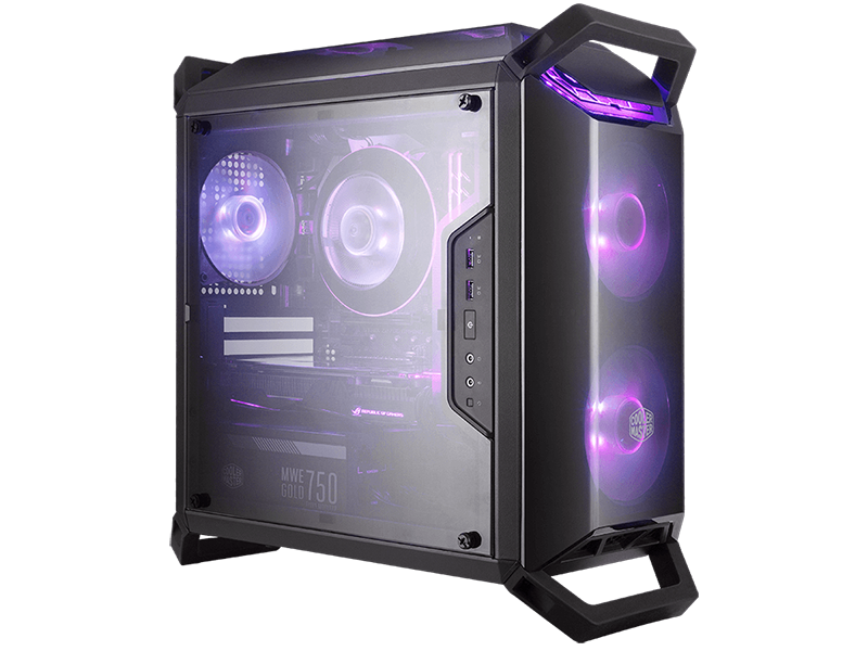 Cooler Master MasterBox Q300P