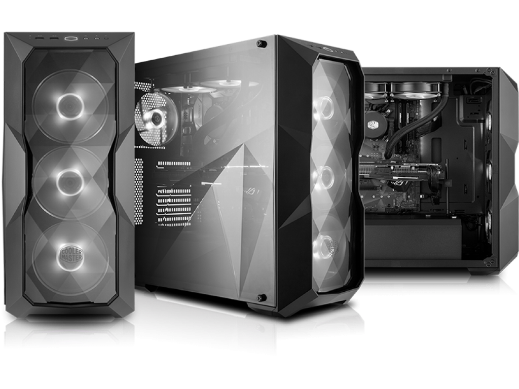 Cooler Master MasterBox TD500L