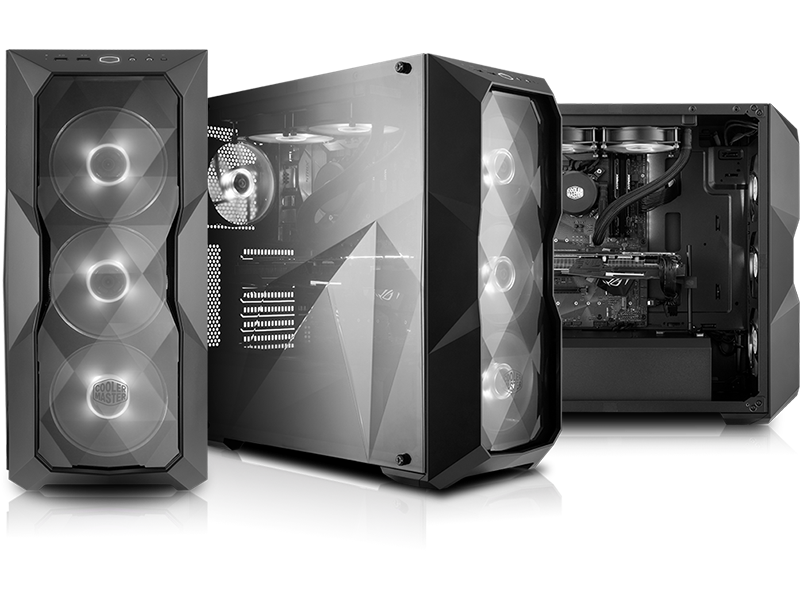 Cooler Master MasterBox TD500L